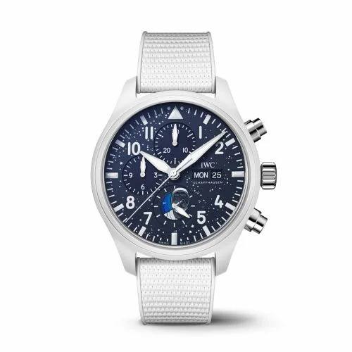 IWC Pilot's Watch Chronograph Polaris Dawn IW3891-11 (IW389111)
